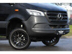 Mercedes-Benz Sprinter 319 1.9 CDI L2H2 4x4 Black Edition