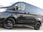 Ford Transit Custom 320 2.0 TDCI L1H1 Sport DC Black Edition