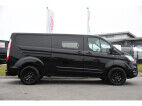 Ford Transit Custom 300 2.0 TDCI L2H1 DC Limited Black Edition