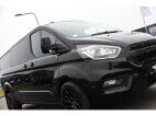 Ford Transit Custom 300 2.0 TDCI L2H1 DC Limited Black Edition