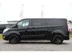 Ford Transit Custom 300 2.0 TDCI L2H1 DC Limited Black Edition