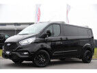 Ford Transit Custom 300 2.0 TDCI L2H1 Limited DC Black Edition