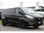 Ford Transit Custom 300 2.0 TDCI L2H1 Limited DC Black Edition