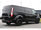 Ford Transit Custom 300 2.0 TDCI L2H1 Limited DC Black Edition