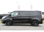 Ford Transit Custom 300 2.0 TDCI L2H1 Limited DC Black Edition
