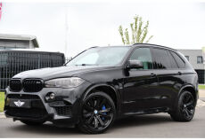 BMW X5 M V8 576PK