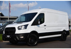 Ford Transit 350 2.0 TDCI L3H2 Black & White Edition