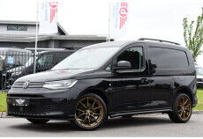 Volkswagen Caddy Cargo 2.0 TDI black Edition