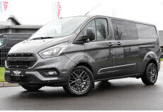 Ford Transit Custom 300 2.0 TDCI L2H1 Limited DC