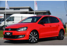 Volkswagen Polo 1.2 TSI BlueMotion Highline