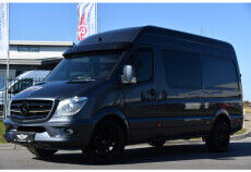 Mercedes-Benz Sprinter V6 319 3.0 L2H2 DC PB Edition