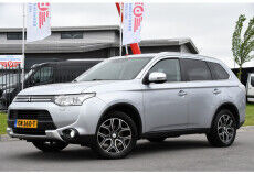 Mitsubishi Outlander 2.0 PHEV Executive Edition X-Line