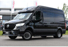 Mercedes-Benz Sprinter 519 V6 3.0 CDI DC L2H2 Black Edition