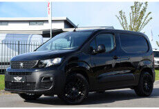 Peugeot e-Partner 136 L1 50 kWh Black Edition