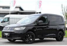 Volkswagen Caddy Cargo 2.0 TDI Black Edition