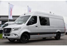 Mercedes-Benz Sprinter 319 V6 3.0 CDI L3H2 DC PB Edition