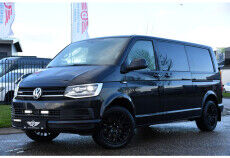 Volkswagen Transporter 2.0 TDI L2H1 DC 4Motion Highline Black Edition
