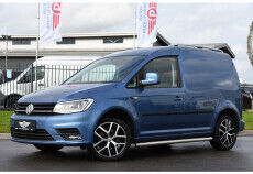 Volkswagen Caddy 2.0 TDI L1H1 Highline 70 years Edition