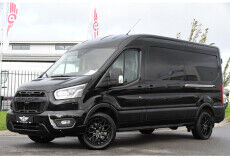 Ford Transit 350 2.0 TDCI L3H2 RWD Black Edition
