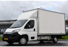 Citroën Jumper 35 2.0 BlueHDi L4 Bakwagen