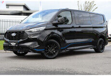 Ford Transit Custom 320 2.0 TDCI L2H1 Sport DC Black Edition