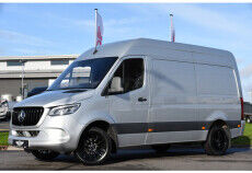 Mercedes-Benz Sprinter 319 V6 3.0 CDI L2H2 AMG Edition