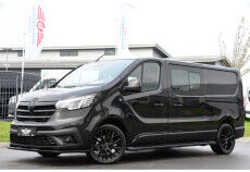 Renault Trafic 2.0 170 L2H1 DC Black Edition Extra