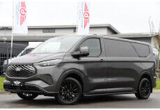 Ford E-Transit Cust. 340 L2H1 Limited 65 kWh PB Edition
