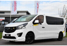 Opel Vivaro 1.6 CDTI L2H1 Irmscher Sport