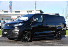 Citroën Jumpy 2.0 145 L3 DC Black Edition