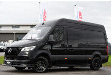 Mercedes-Benz Sprinter 317 1.9 CDI L2H2 RWD AMG Black Edition