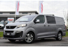 Peugeot Expert 2.0 BlueHDI 120 Long Asphalt DC