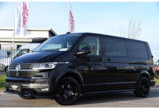 Volkswagen Transporter 2.0 TDI L2H1 30 DC Bulli Black Edition