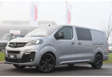 Opel Vivaro 2.0 BlueHDi 180 L3 DC PB Edition