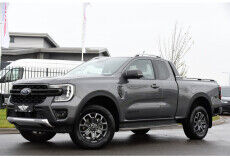 Ford Ranger 2.0 Super Cab EcoBlue Wildtrak