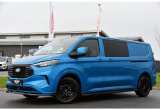 Ford Transit Custom 300 2.0 TDCI L2H1 Limited DC PB Edition