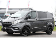 Ford Transit Custom 300 2.0 TDCI L1H1 Limited DC Raptor Edition