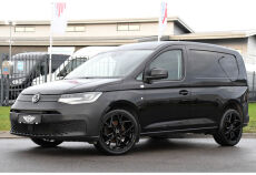 Volkswagen Caddy Cargo 2.0 TDI Black Edition