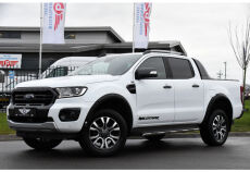 Ford Ranger 2.0 EcoBlue Wildtrak Supercab