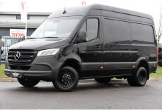 Mercedes-Benz Sprinter 516 2.2 CDI L2H2 Black Edition