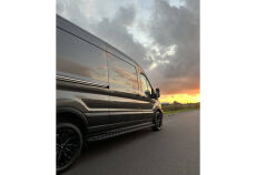 Volkswagen Caddy Cargo Maxi 2.0 TDI Exclusive Black Edition