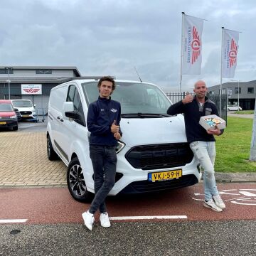 DE FUNDERING VAN HET BEDRIJF❗️