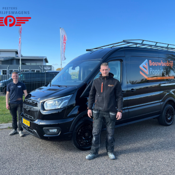 DE IDEALE BEDRIJFSWAGEN💪❗