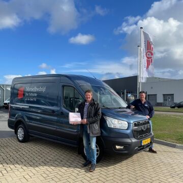 EEN BEDRIJFSWAGEN OP MAAT👊❗️