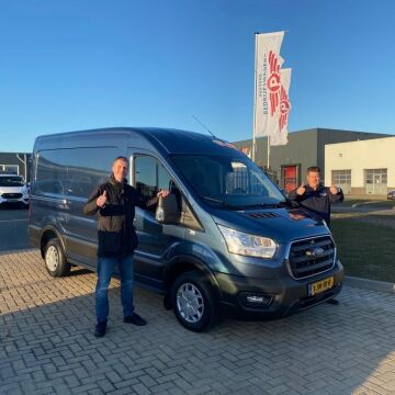 EEN BUS VOOR EEN KLUS⚒💪