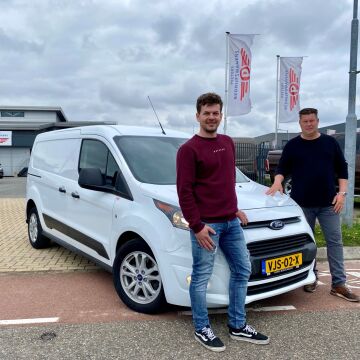 EEN FLITSENDE START💥