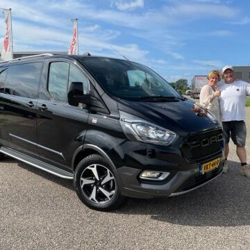 EEN STOERE BUS VOOR EEN STOERE KLUS❗🛠