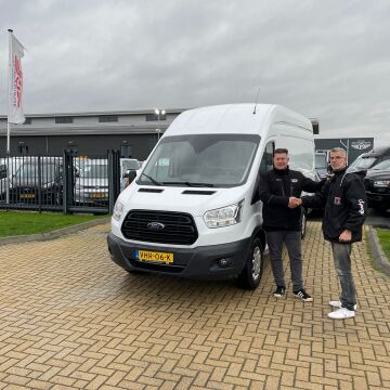 EXTRA LANG VERVOER📦📨