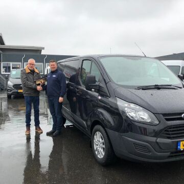 FORD BRENGT JE WAAR JE MAAR WILT...❗️