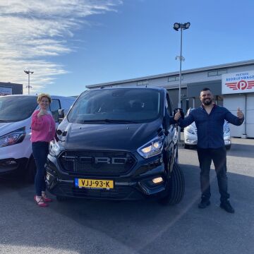 HIER WORD JE BLIJ VAN... 😀